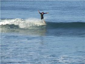 Easter 09 Surfing Ben Gaza 053