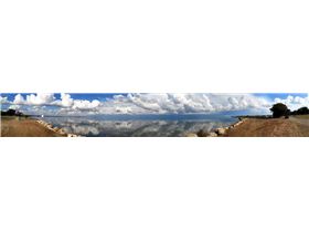 Calm before the storm...