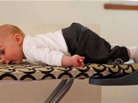 3 months and planking already