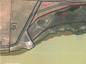 Boggy Lake Reserve Land Zones