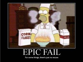 epic fail