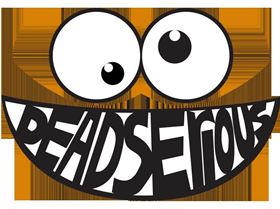 DeadSerious Transparent