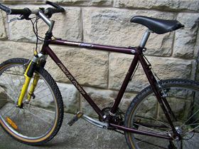Mountain Bike