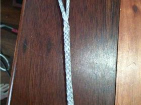 3mm Dyneema splice
