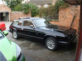 Reliant Scimitar