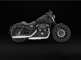 Harley 2012-iron-883