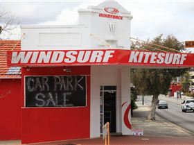 Windforce Carpark Sale