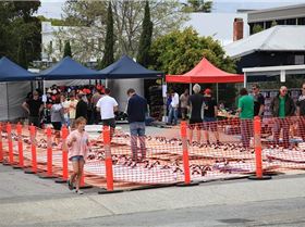 Windforce Carpark Sale