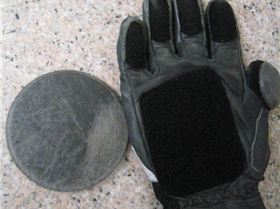 Gloves Velcro Loaded