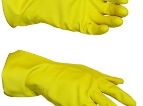 Rubber Gloves