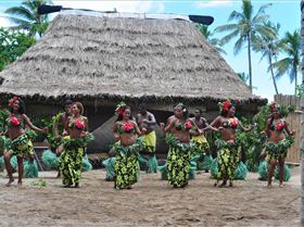 South Pacific Island Dance Spectacular