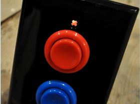 arcade light switch