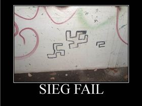 sieg fail