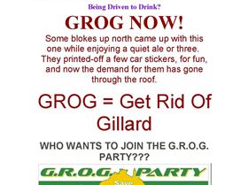 GROG Party