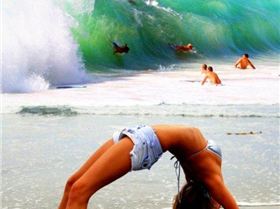 Amazing Wave
