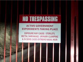 ActiveGovtExperiments