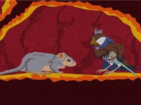 south park lemmiwinks fb