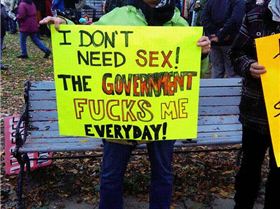 I dont need sex.....