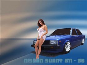Nissan Sunny