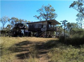 Heaven Knows from driveway