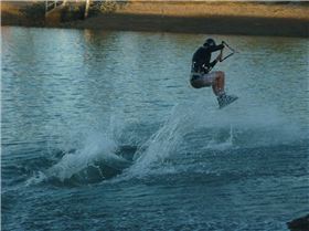 Winching on a Sunday ARVO