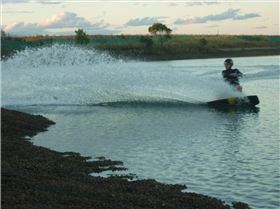 Winching on a Sunday ARVO