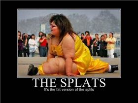 splats