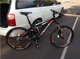 Trek Fuel EX 6