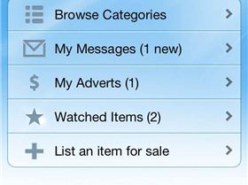 Seabreeze iPhone App