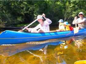 Grose confluence with Nepean/Hawkesbury