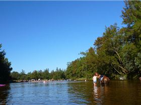 Grose confluence with Nepean/Hawkesbury