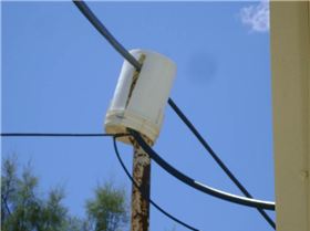 Aussie power line insulation technology