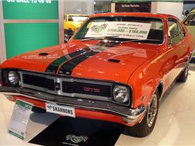 1969 Holden HT Monaro GTS 350 Coupe 01