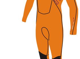 FO Flux Wetsuit