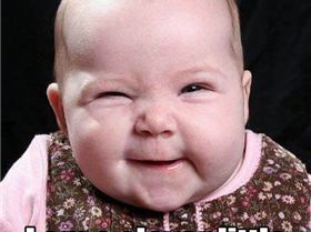 Clever Little Bastard