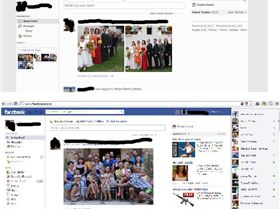 FB with/without socialfixer