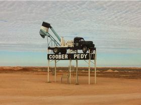 Coober Pedy