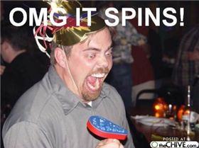 funny spins