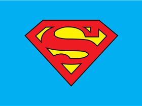 Superman logo by stevegoy