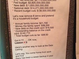 fiscal cliff