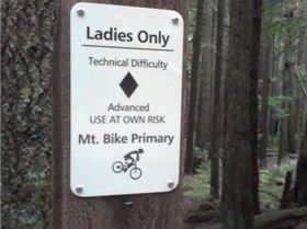 Ladies Only