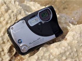 Lost camera Canon Powershot D20