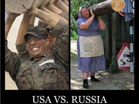 usa vs russia