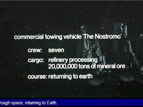 nostromo