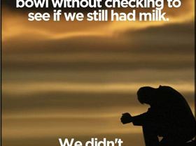 funny-worst-feeling-cereal-no-milk