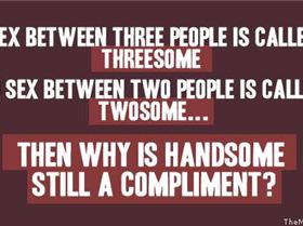 funny-English-words-Handsome