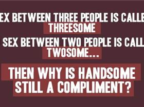funny-English-words-Handsome