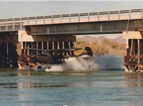 Fly low to avoid the radar