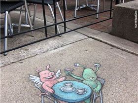 Chalk-Art-street-art-by-David-Zinn-1