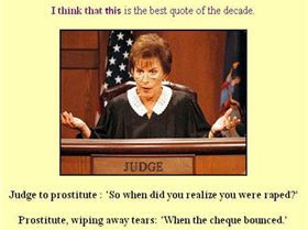 JudgeJudy